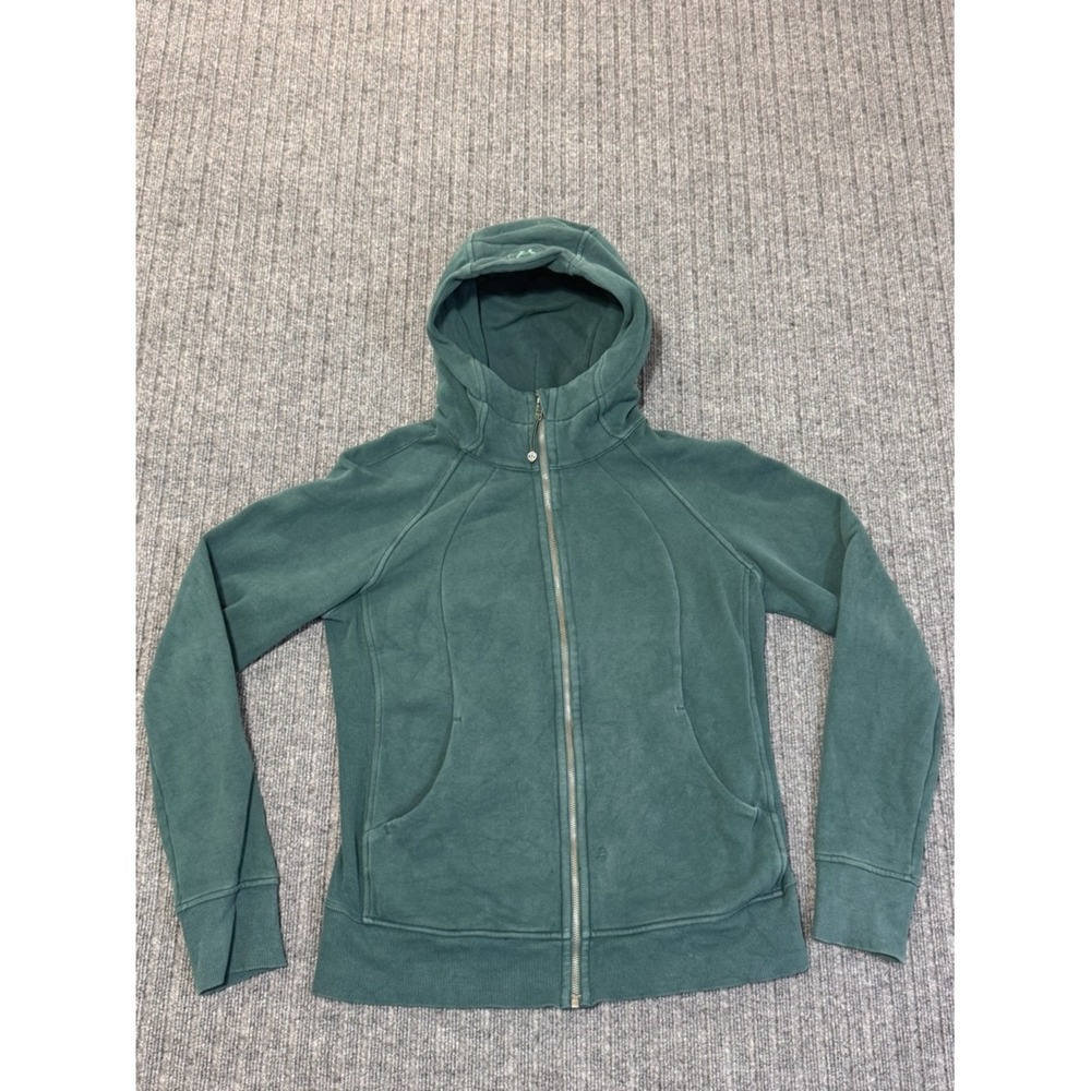 Lululemon Full Zip Scuba Hoodie 12